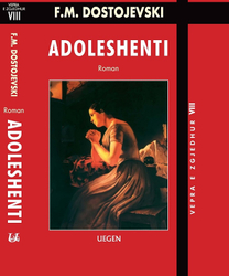 Fotoja e Adoleshenti - Fyodor Dostoyevsky