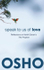 Fotoja e Speak To Us Of Love - Osho, Picture 1