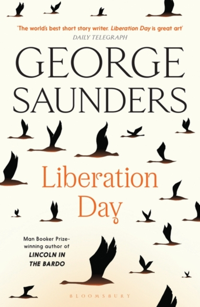 Fotoja e Liberation Day - George Saunders