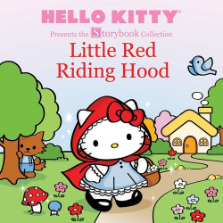 Fotoja e Little Red Riding Hood Hello Kitty Pres - Sanrio