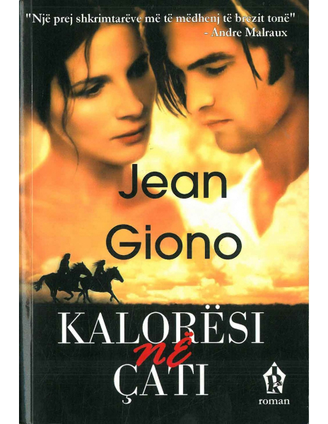 Fotoja e Kaloresi Ne Cati - Jean Giono
