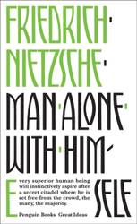 Fotoja e Man Alone With Himself - Friedrich Nietzsche