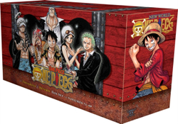 Fotoja e One Piece Box Set 4 Dressrosa To Reverie - Eiichiro Oda