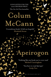 Fotoja e Apeirogon - Colum Mccann