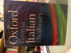 Fotoja e Oxford Paravia Italian Dictionary - Oxford University Press