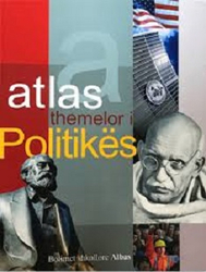 Fotoja e Atlas I Politikes - Sidita Gjipali