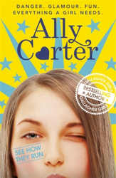 Fotoja e See How They Run - Ally Carter