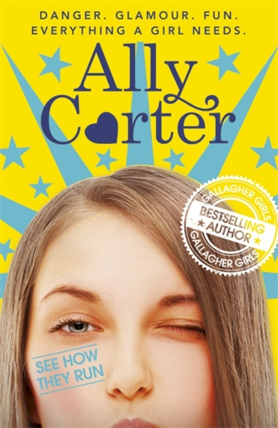 Fotoja e See How They Run - Ally Carter