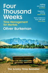 Fotoja e Four Thousand Weeks - Oliver Burkeman