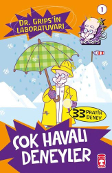 Fotoja e Cok Havali Deneyler - Sabine Dahm