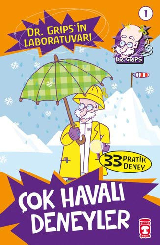Fotoja e Cok Havali Deneyler - Sabine Dahm