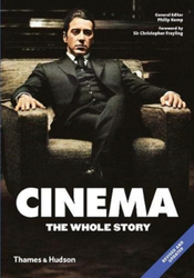 Fotoja e Cinema The Whole Story Christopher Frayling - Christopher Frayling