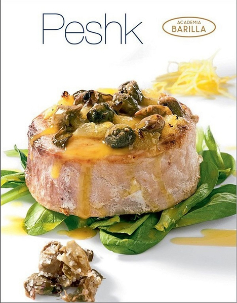 Fotoja e Peshk - Akademia Barilla