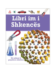 Fotoja e Libri Im I Shkences - Arba Editions