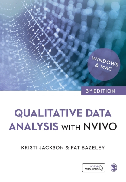 Fotoja e Qualitative Data Analysis With Nvivo - Kristi Jackson & Pat Bazeley