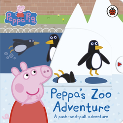 Fotoja e Peppas Zoo Adventure - Peppa Pig