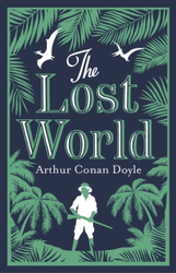 Fotoja e Lost World - Arthur Conan Doyle