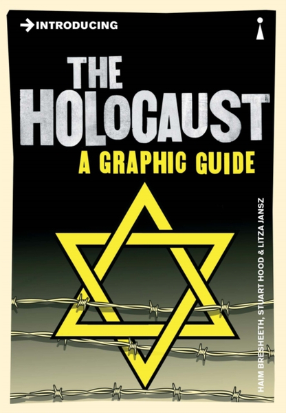 Fotoja e Introducing The Holocaust A Graphic Guide - Haim Bresheeth