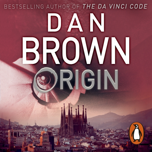 Fotoja e Origin - Dan Brown