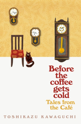Fotoja e Tales From The Cafe - Toshikazu Kawaguchi