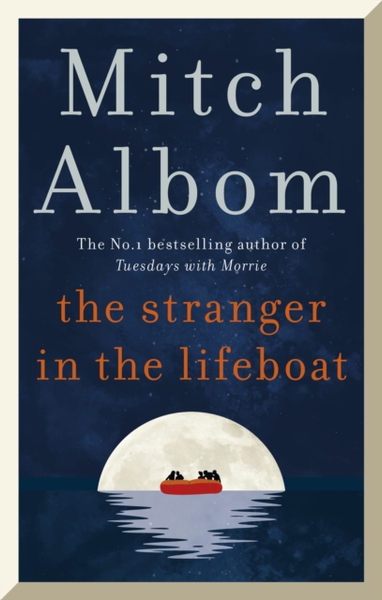 Fotoja e Stranger In The Lifeboat - Mitch Albom