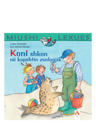 Fotoja e Koni Shkon Ne Kopshtin Zoologjik - Liane Schneider