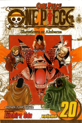 Fotoja e One Piece Showdown At Alubarna Vol 20 - Eiichiro Oda