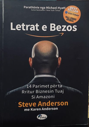 Fotoja e Letrat E Bezos - Steven Anderson