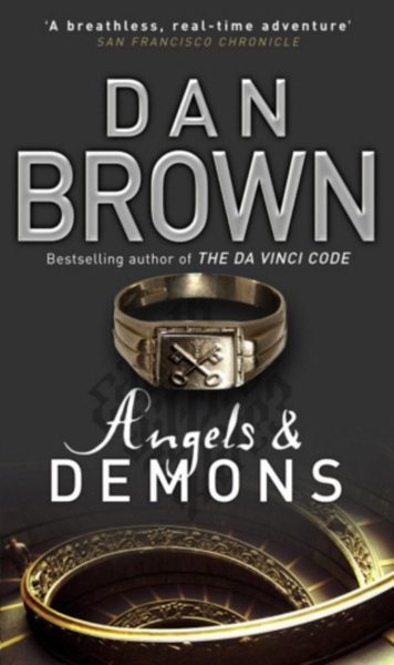 Fotoja e Angels And Demons - Dan Brown