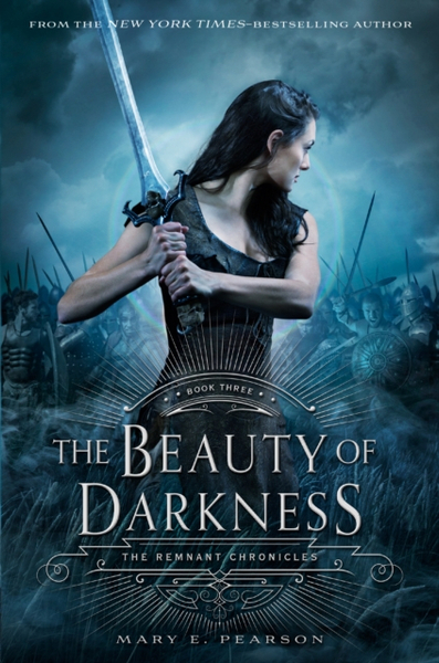 Fotoja e The Beauty Of Darkness - Mary Pearson