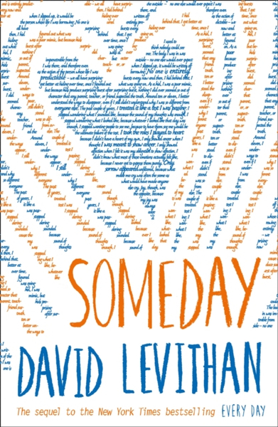 Fotoja e Someday - David Levithan