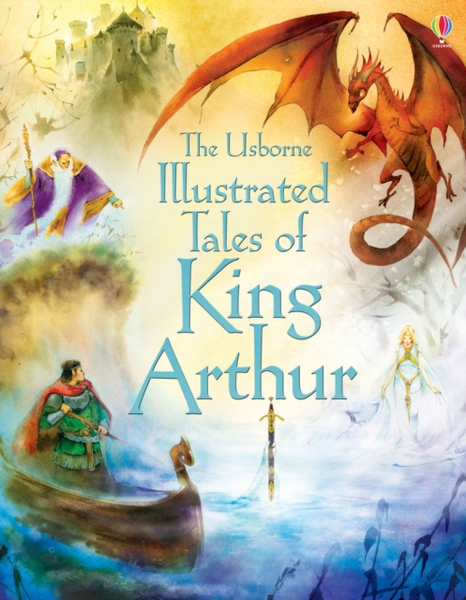 Fotoja e Illustrated Tales King - Sarah Courtauld