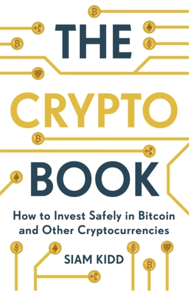 Fotoja e Crypto Book - Siam Kidd