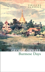 Fotoja e Burmese Days  - George Orwell