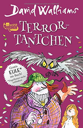Fotoja e Terror Tantchen - David Walliams