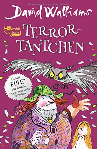 Fotoja e Terror Tantchen - David Walliams