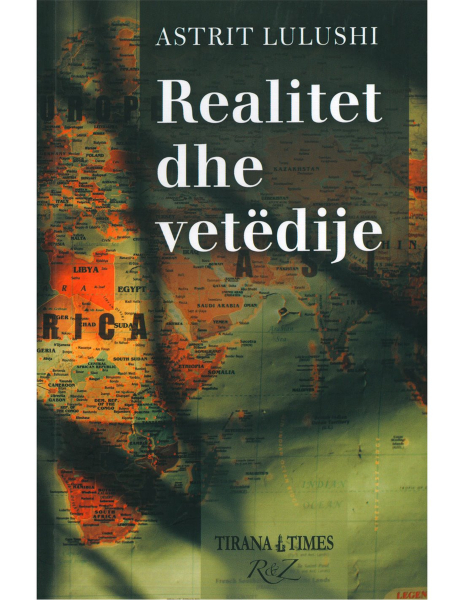 Fotoja e Realitet Dhe Vetedije - Astrit Lulushi