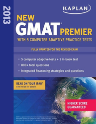 Fotoja e Gmat Premier 2013 With 5 Computer Adaptive