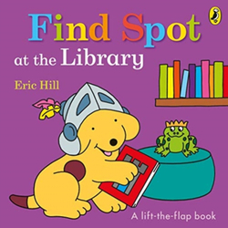 Fotoja e Find Spot At The Library - Eric Hill