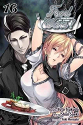 Fotoja e Food Wars 16 - Yuto Tsukuda