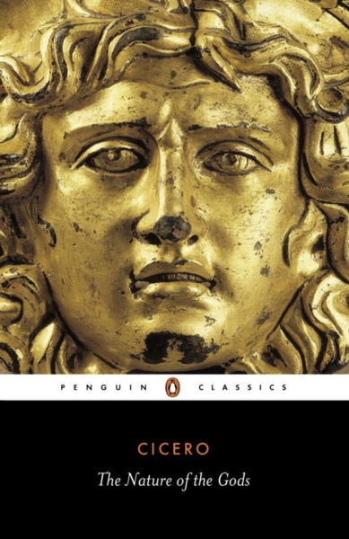 Fotoja e The Nature Of The Gods - Cicero