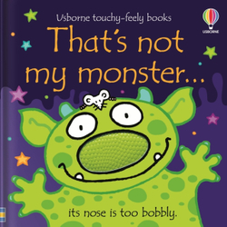 Fotoja e Thats Not My Monster - Fiona Watt
