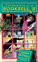 Fotoja e Confessions Of A Bookseller - Shaun Bythell
