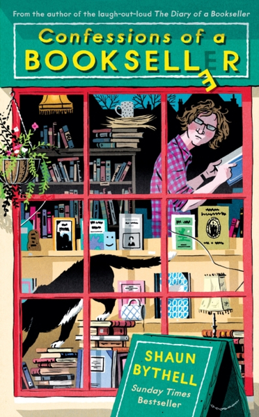 Fotoja e Confessions Of A Bookseller - Shaun Bythell