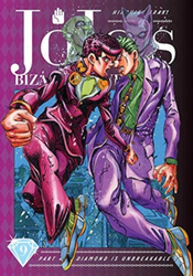 Fotoja e Jojos Bizarre Adventure Part 4 Diamond - Hirohiko Araki