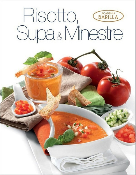 Fotoja e Risotto, Supa & Minestre - Akademia Barilla