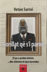 Fotoja e Gorillat Qe Si Pame.. - Veton Surroi