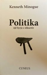 Fotoja e Politika Nje Hyrje E Shkurter - Kenneth Minogue