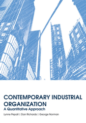 Fotoja e Conteporary Industrial Organization - Lynne Pepall Dan Richards