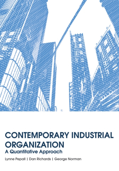 Fotoja e Conteporary Industrial Organization - Lynne Pepall Dan Richards